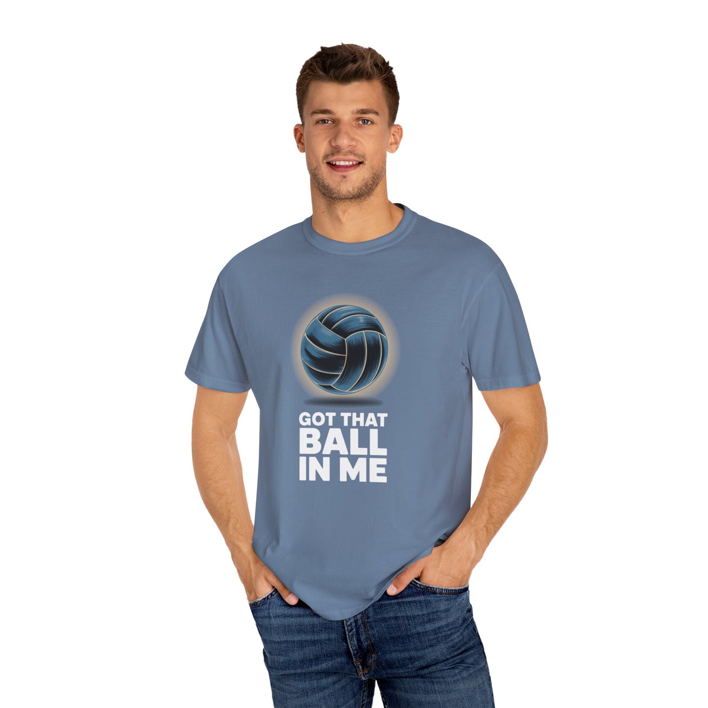Got That Ball In Me