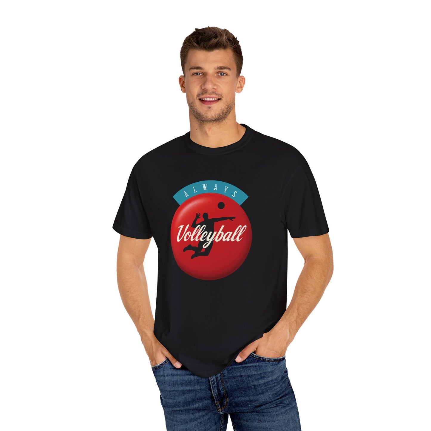 Always Volleyball - His