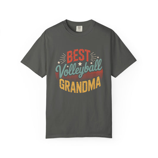 Best Volleyball Grandma