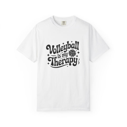 Volleyball Is My Therapy