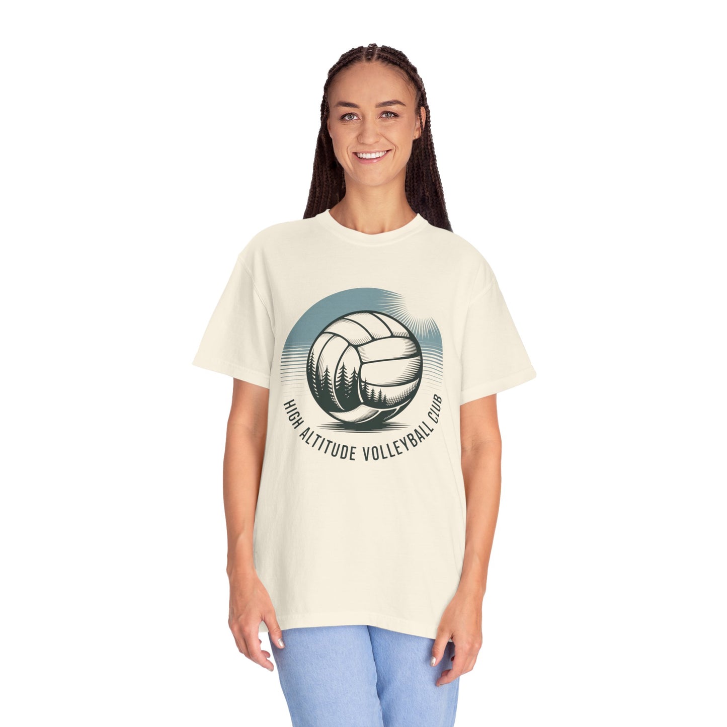High Altitude Volleyball Club