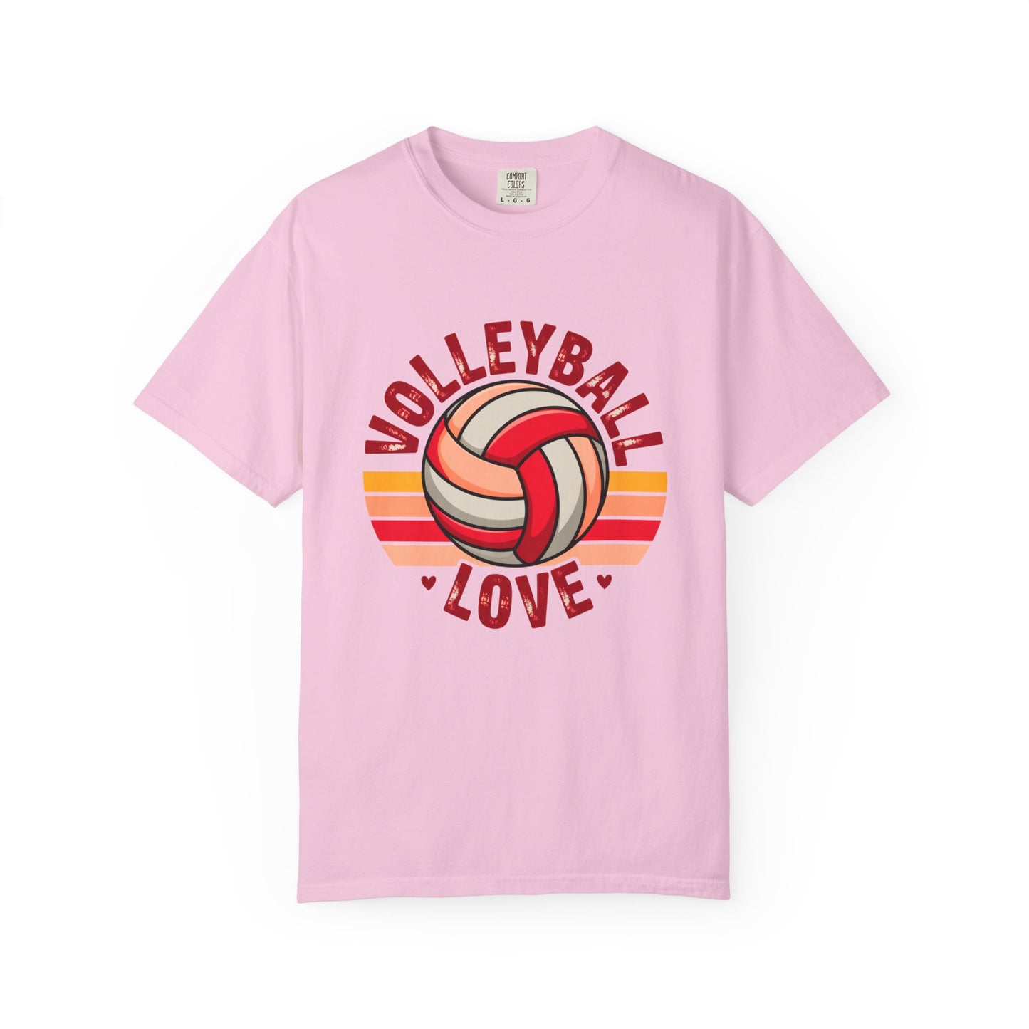 Volleyball Love