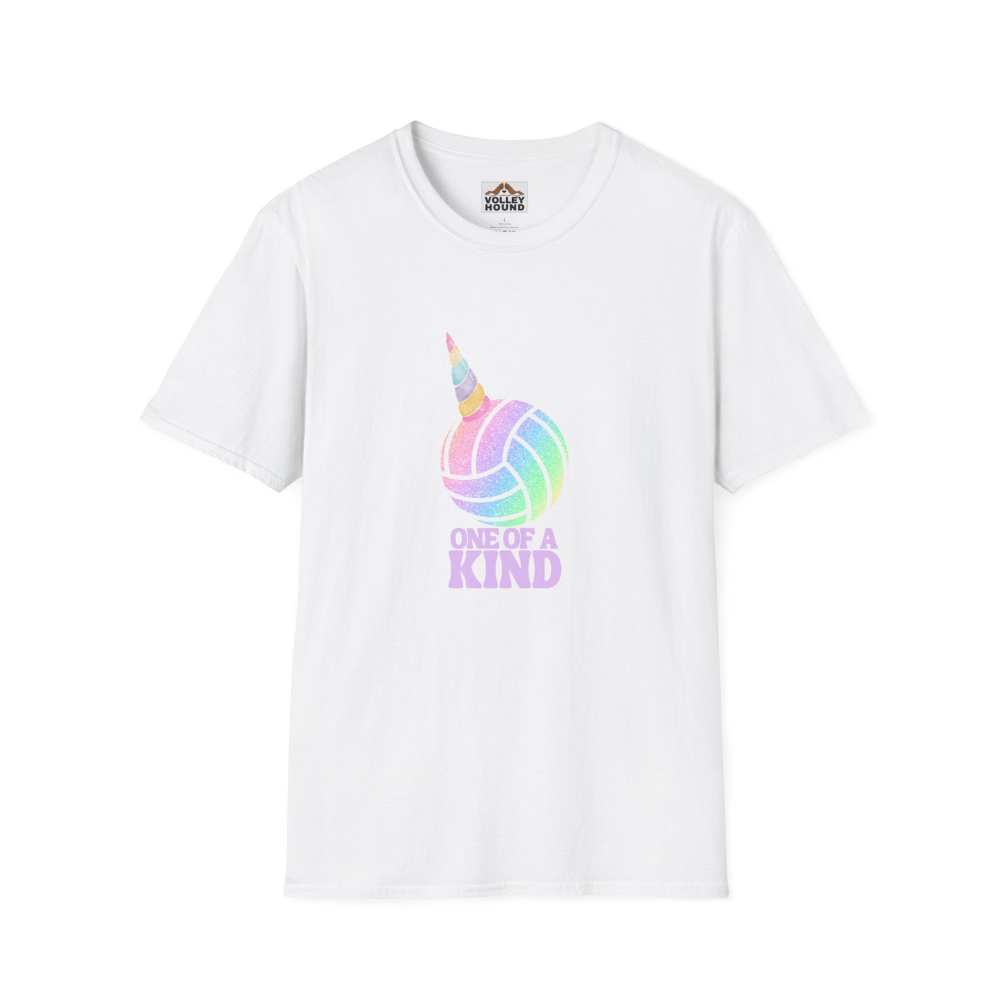 One of a Kind - Unicorn Volleyball Basic