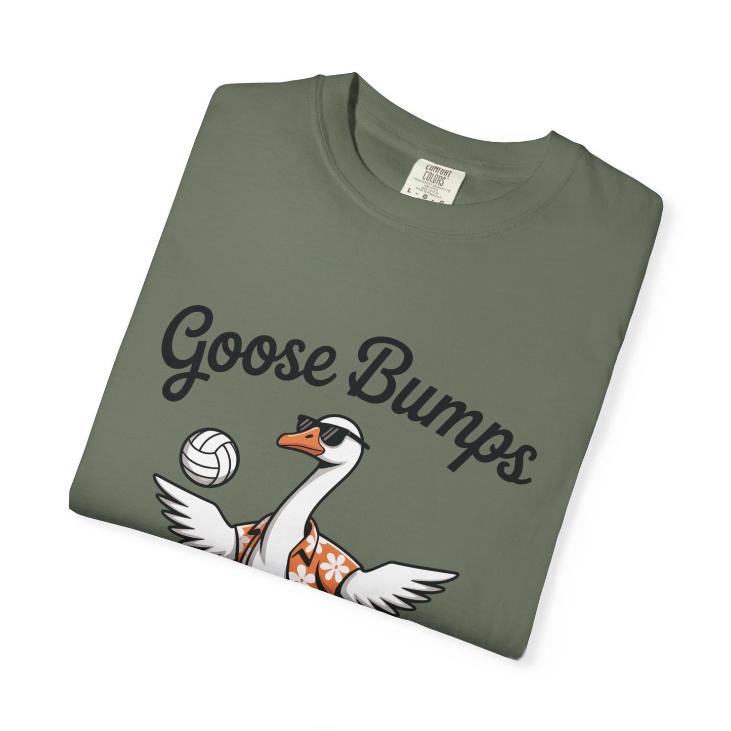 Goose Bumps Cool