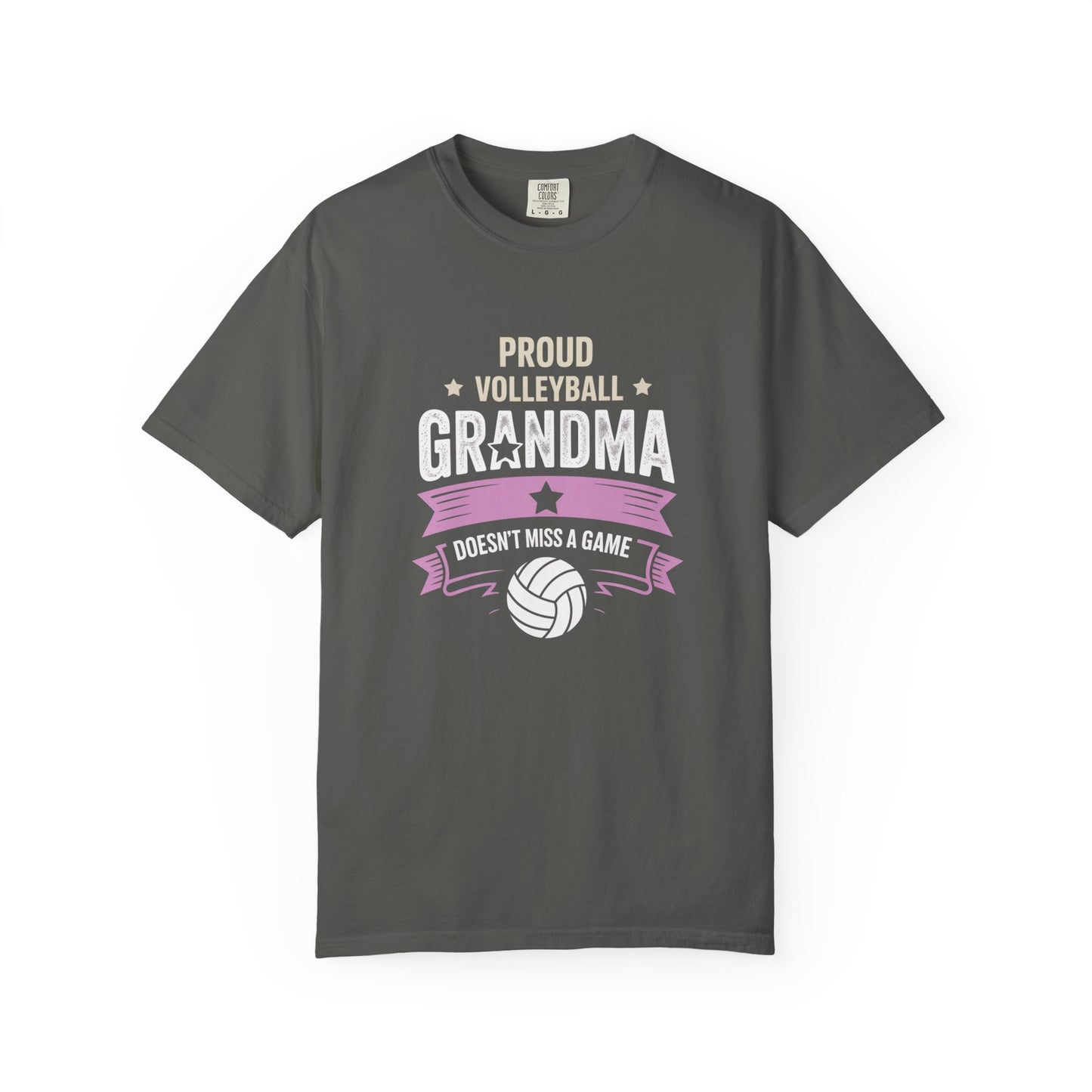 Proud Volleyball Grandma