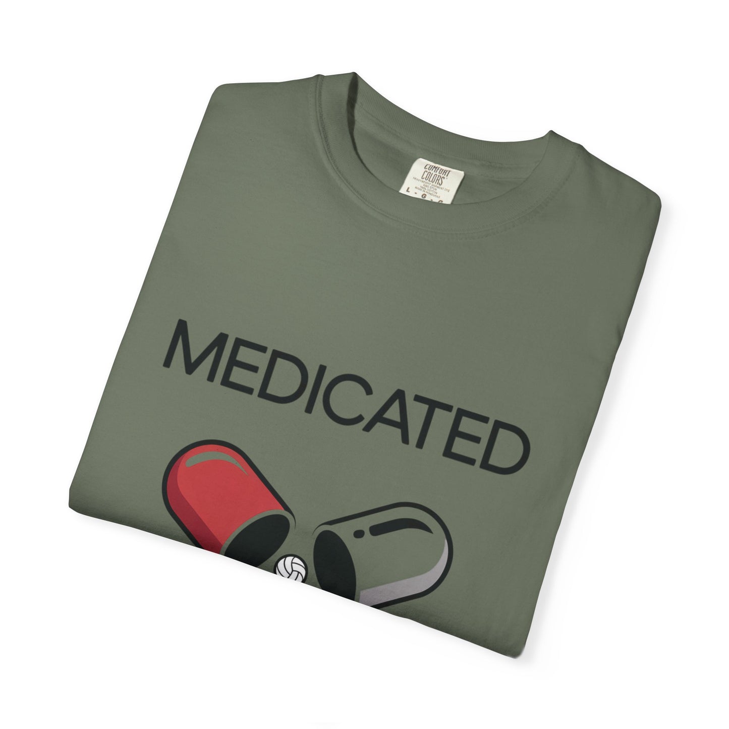 Medicated