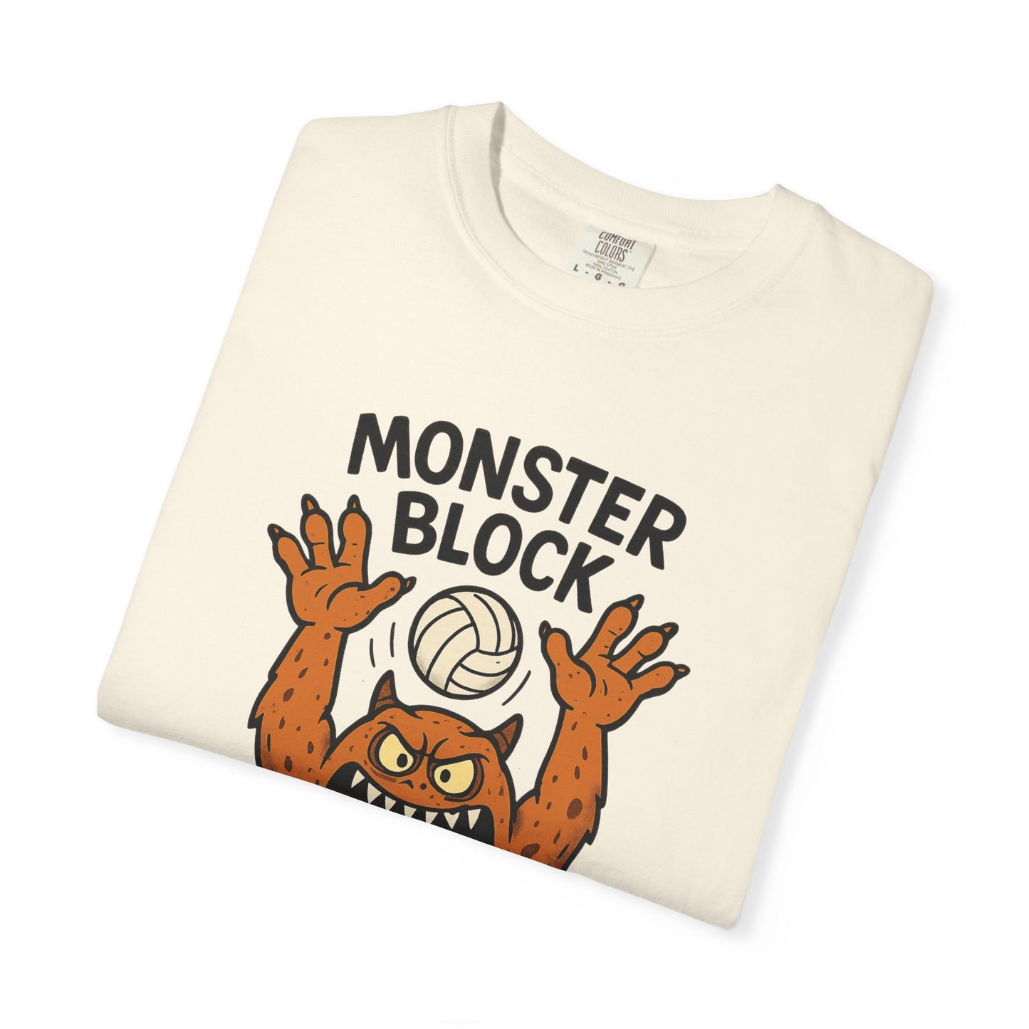 Monster Block