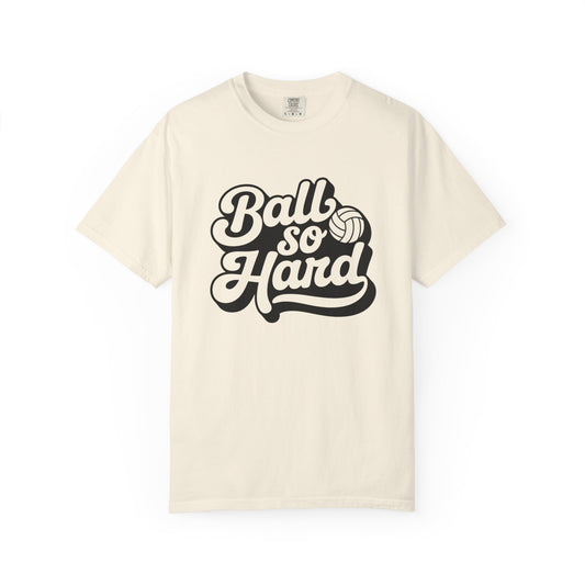 Ball So Hard