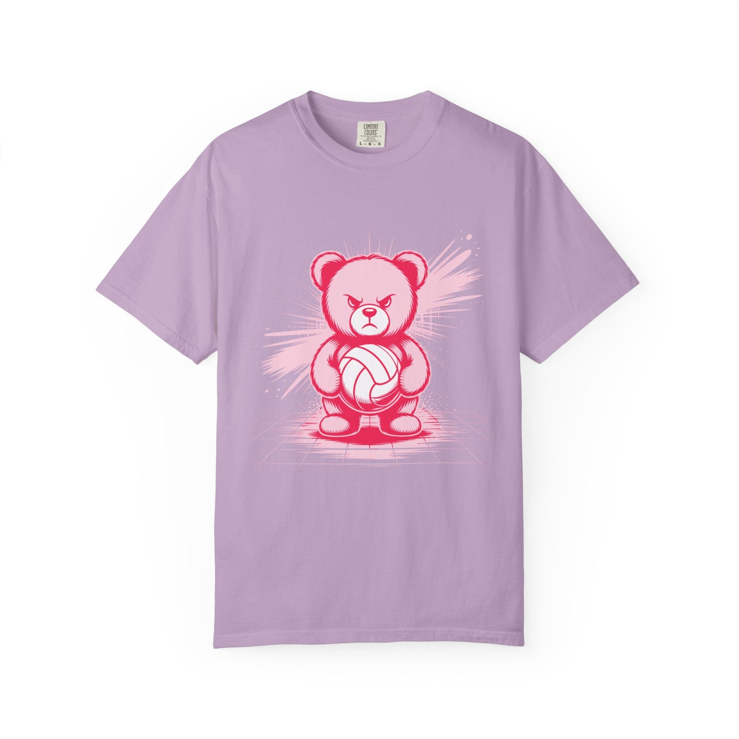 Pink Teddy Bear