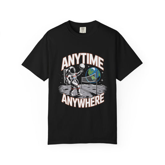 Anytime Anywhere