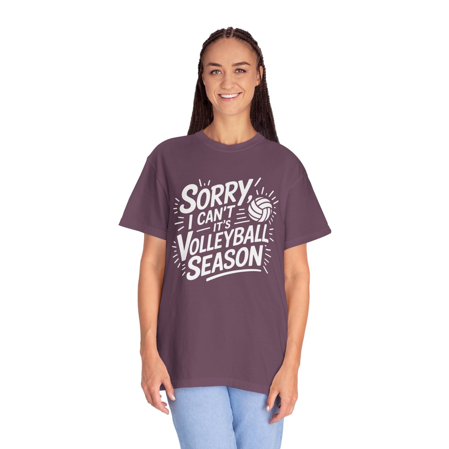 Sorry I Can't