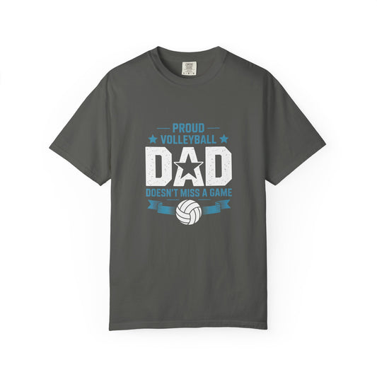 Proud Volleyball Dad