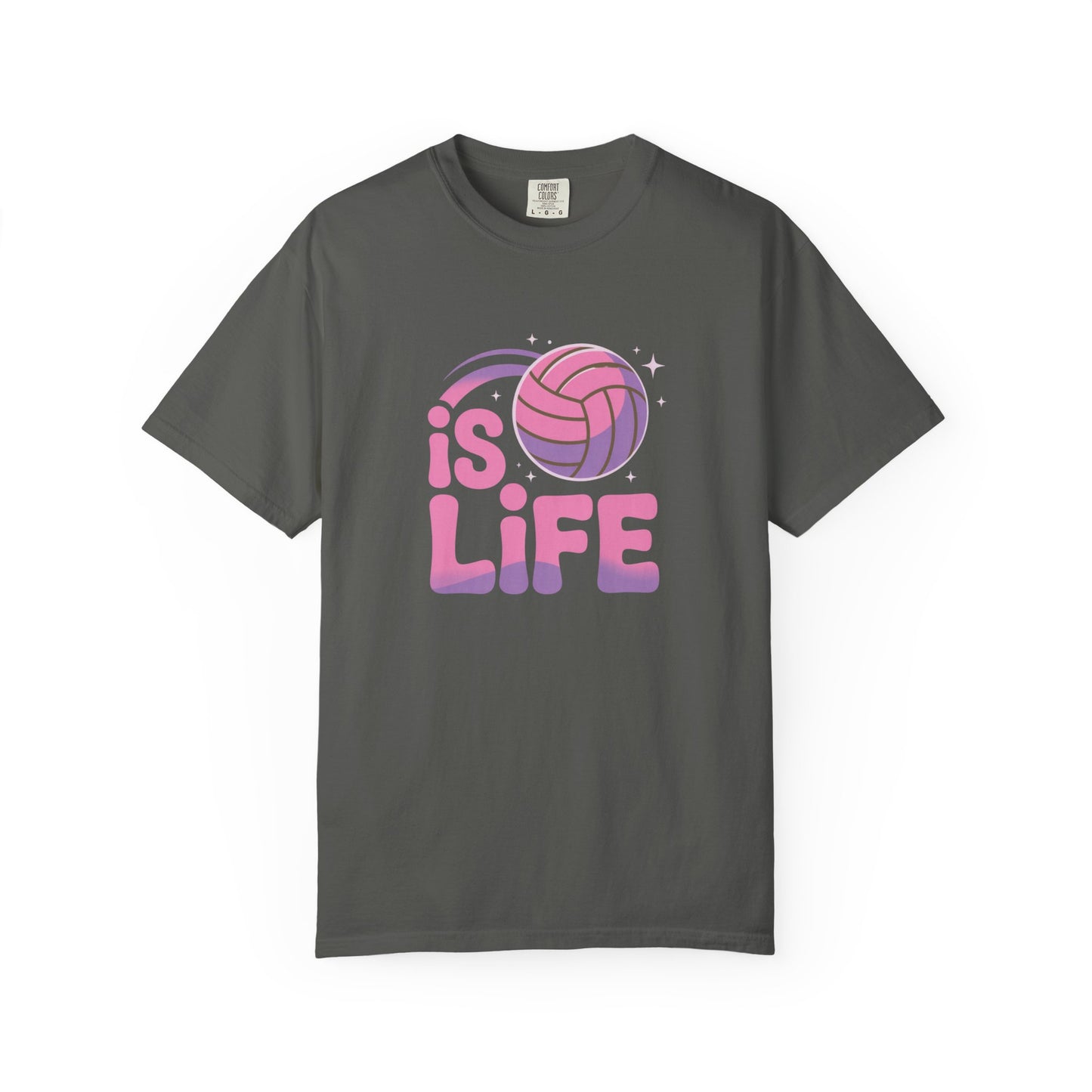 Volleyball Is Life