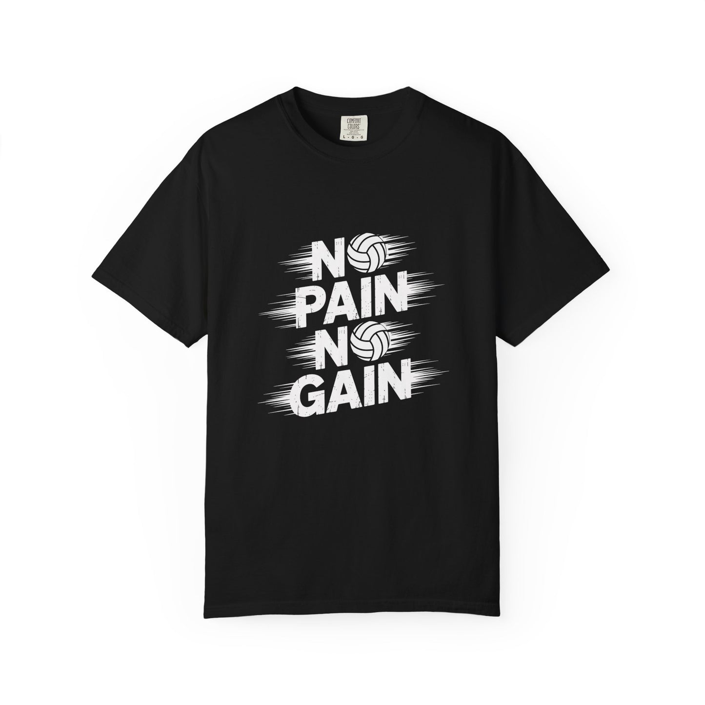 No Pain No Gain