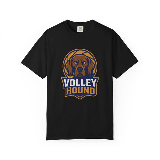 Volley Hound Logo