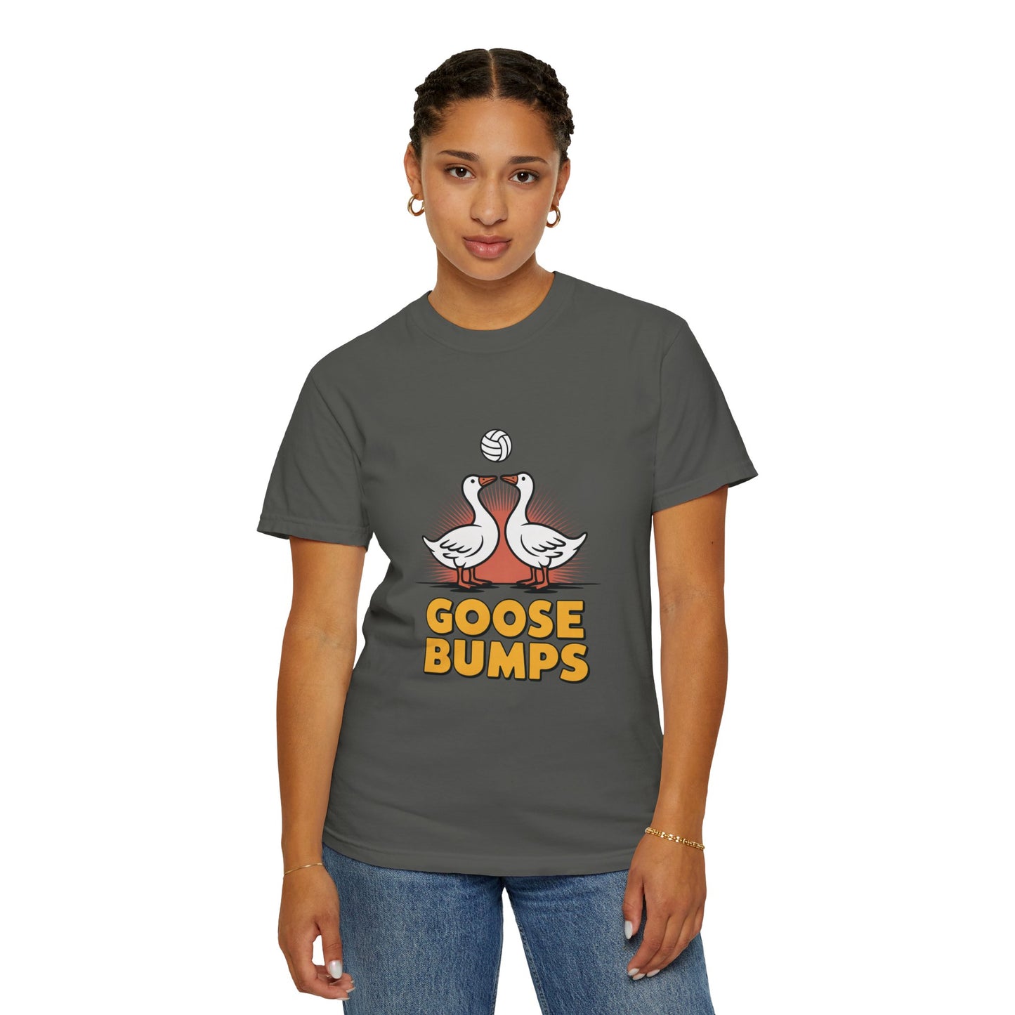 Goose Bumps Retro