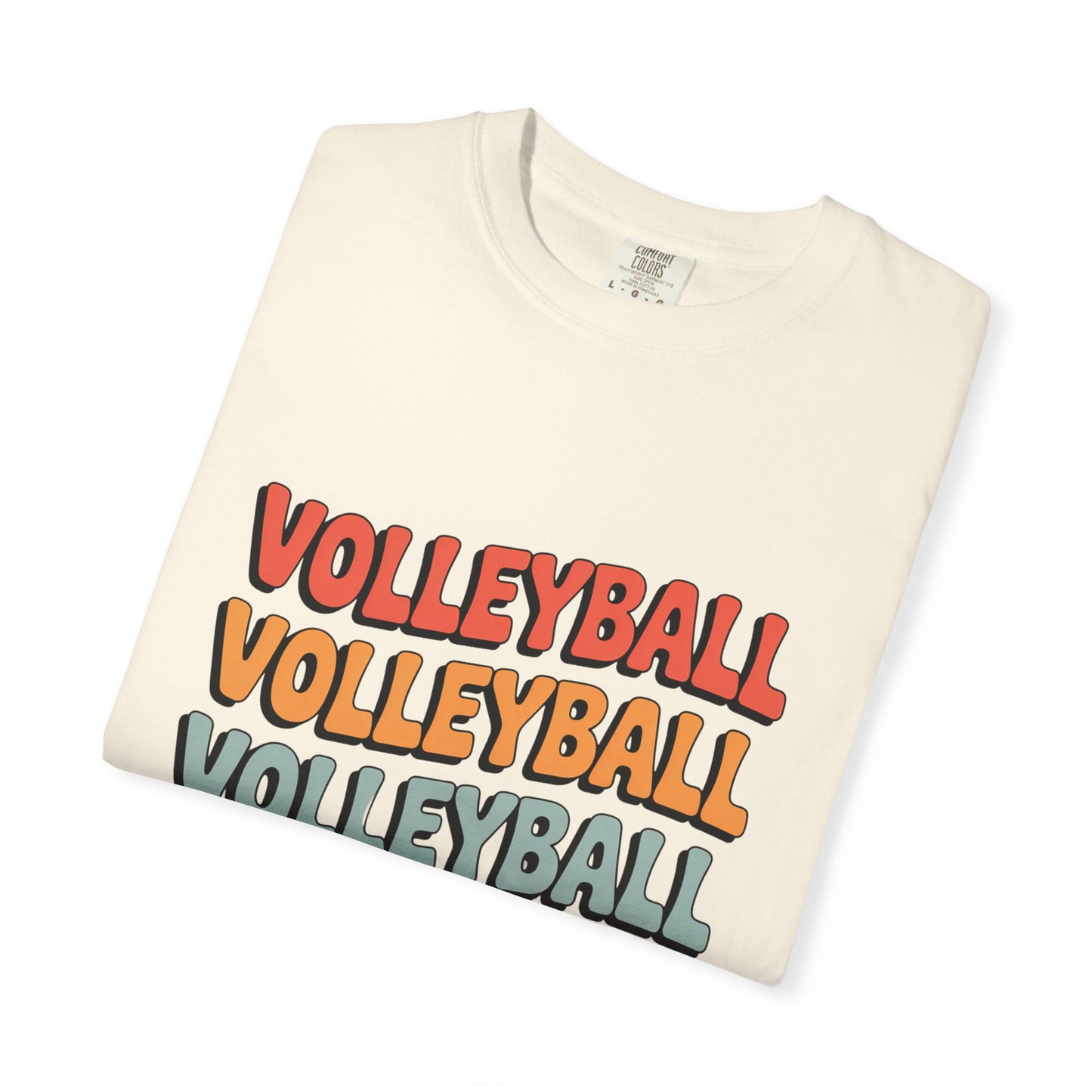 Volleyball On Repeat