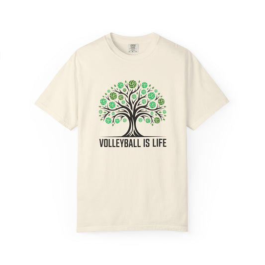 Volleyball Is Life