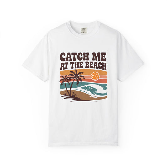 Catch Me At The Beach