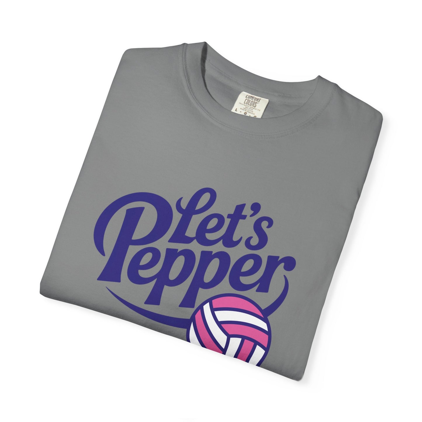 Let's Pepper v.2