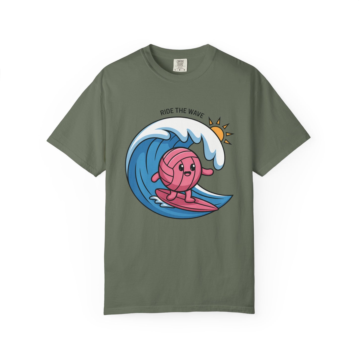 Ride The Wave