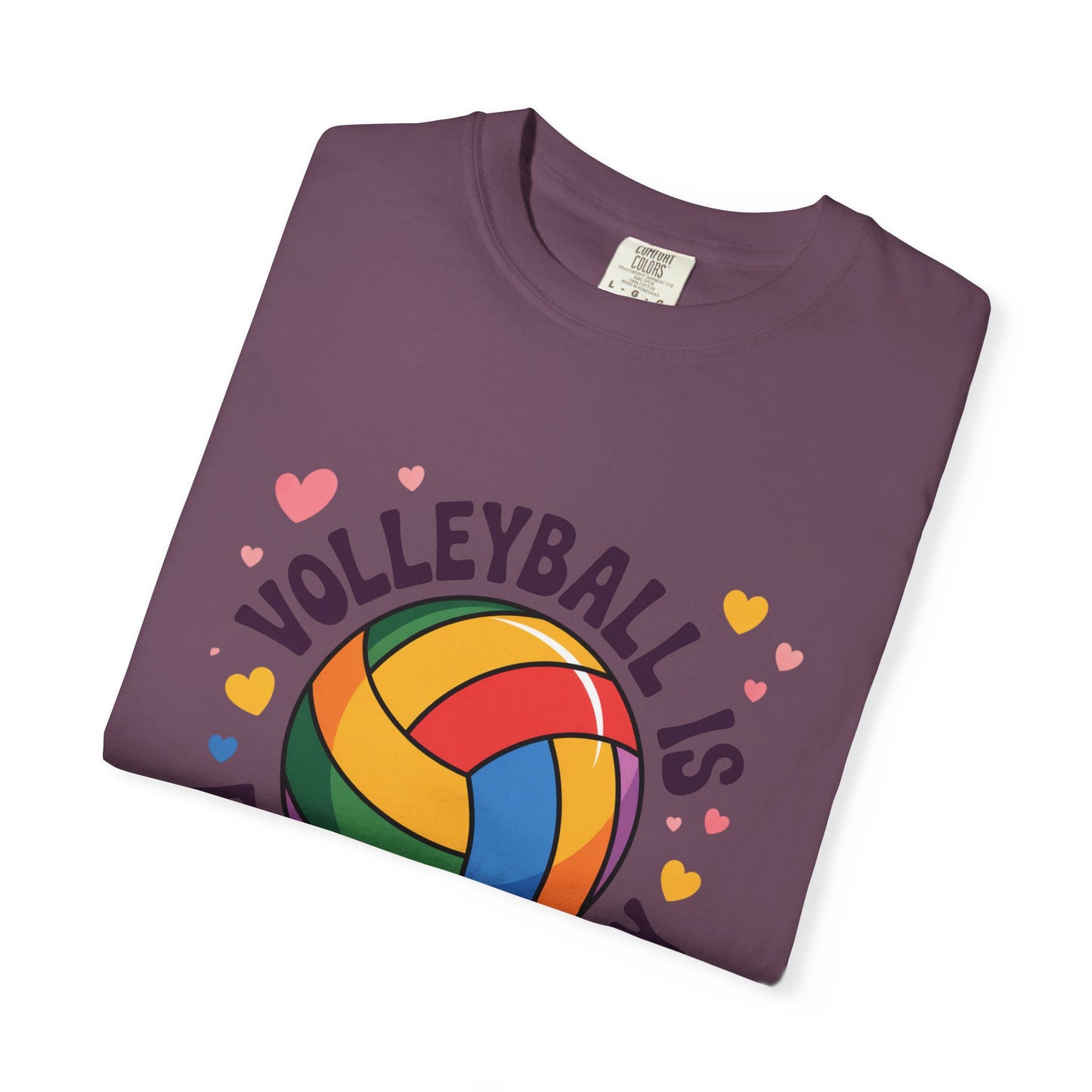Volleyball Is For Everybody