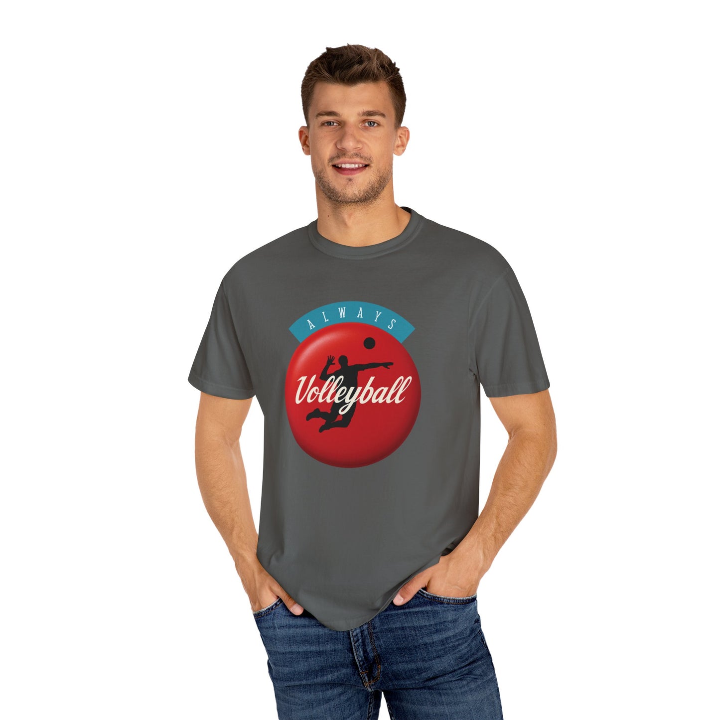 Always Volleyball - His