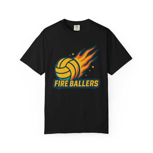 Fire Ballers