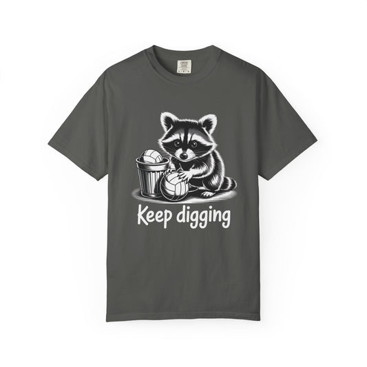 Keep Digging