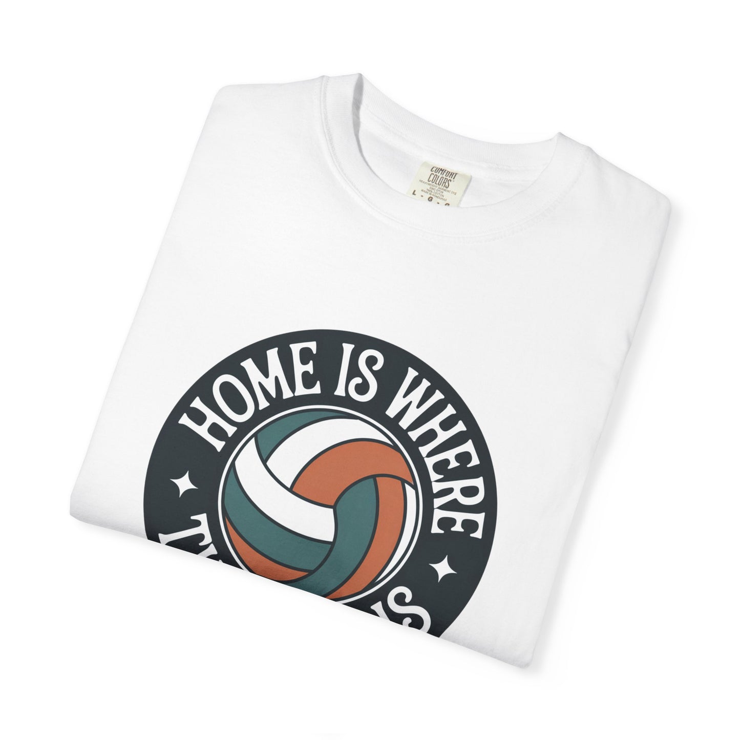 Home Is Where The Ball Is