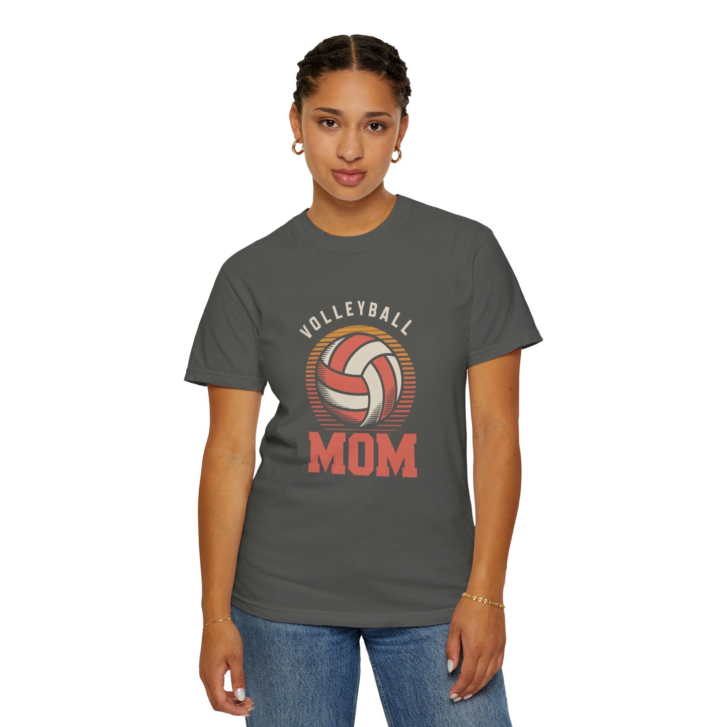 Volleyball Mom