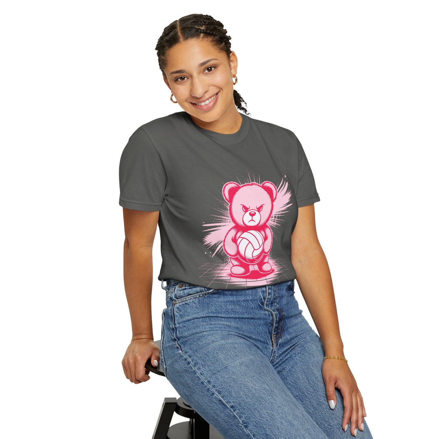 Pink Teddy Bear