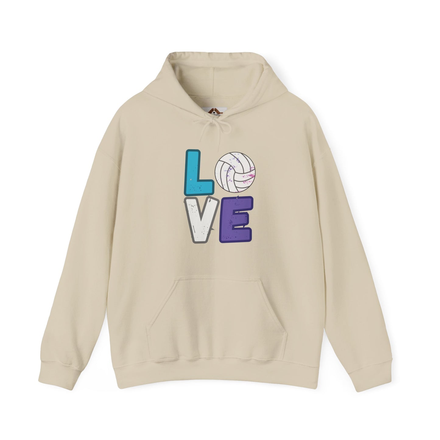 LOVE Volleyball - Hoodie