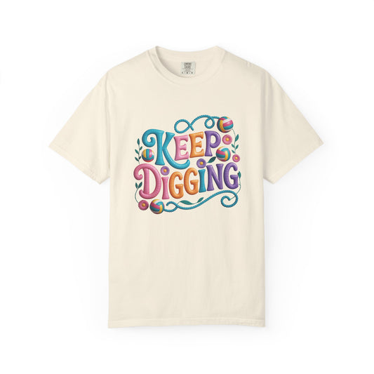 Keep Digging