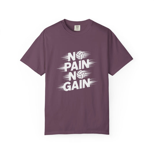 No Pain No Gain