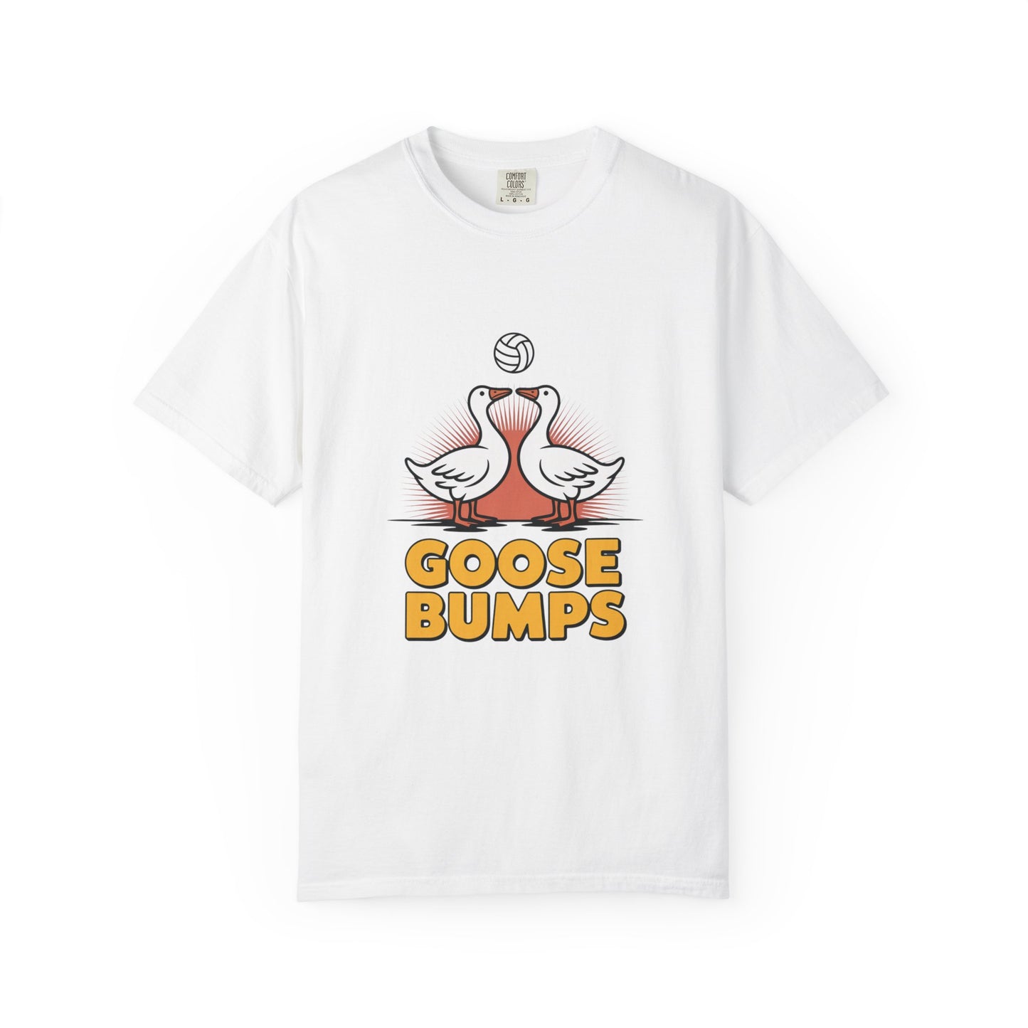 Goose Bumps Retro