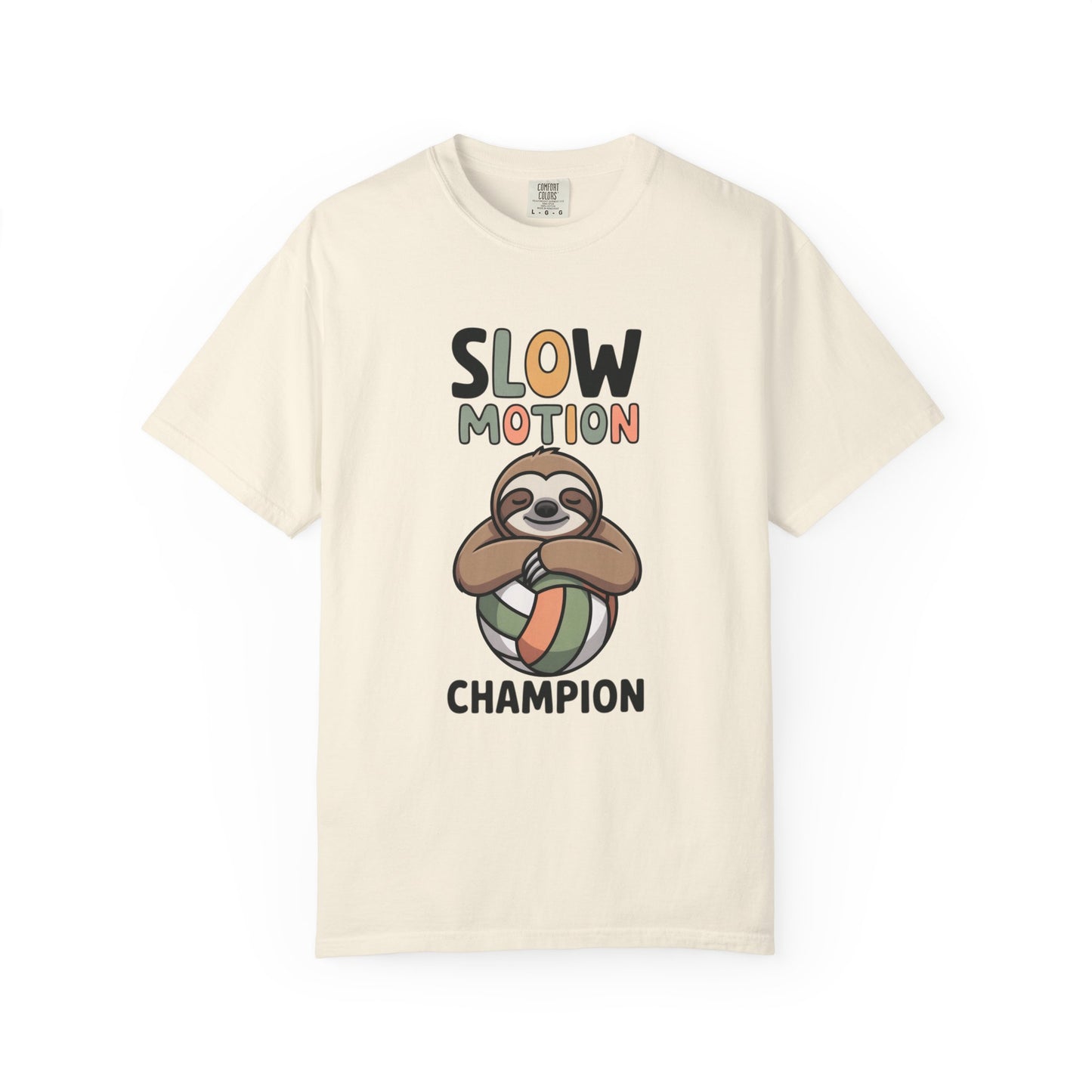 Slow Motion Champion