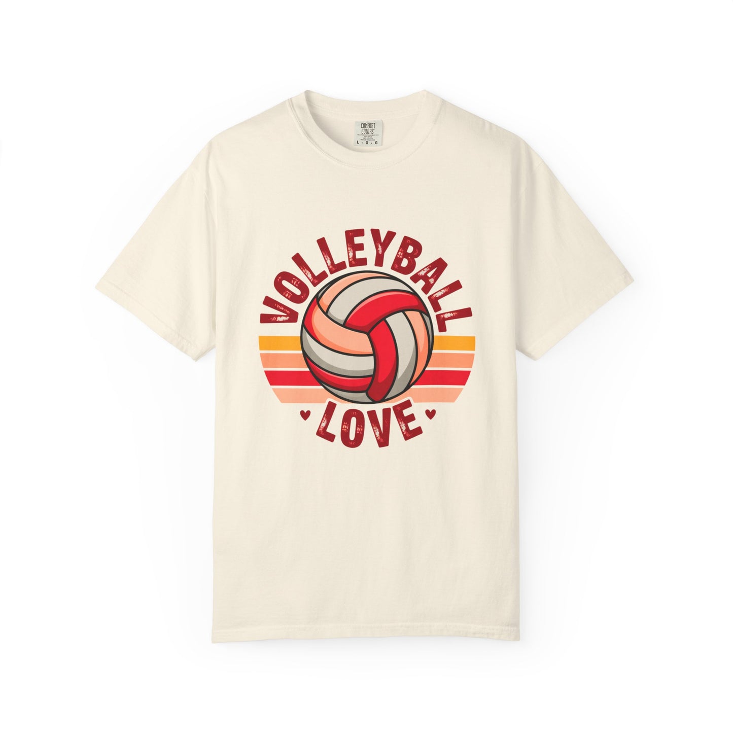 Volleyball Love