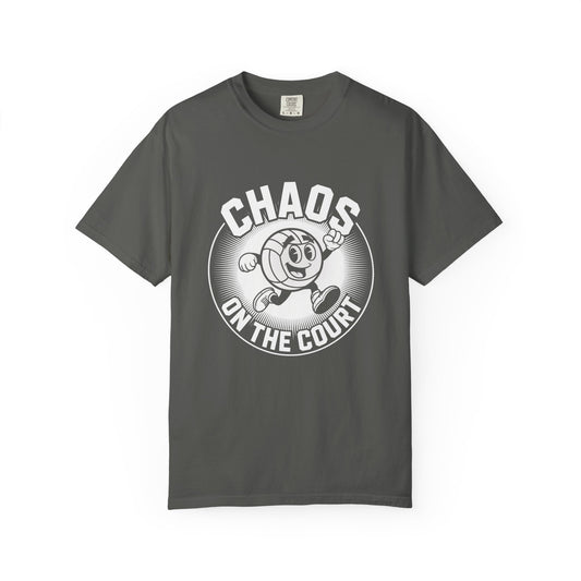Chaos On The Court