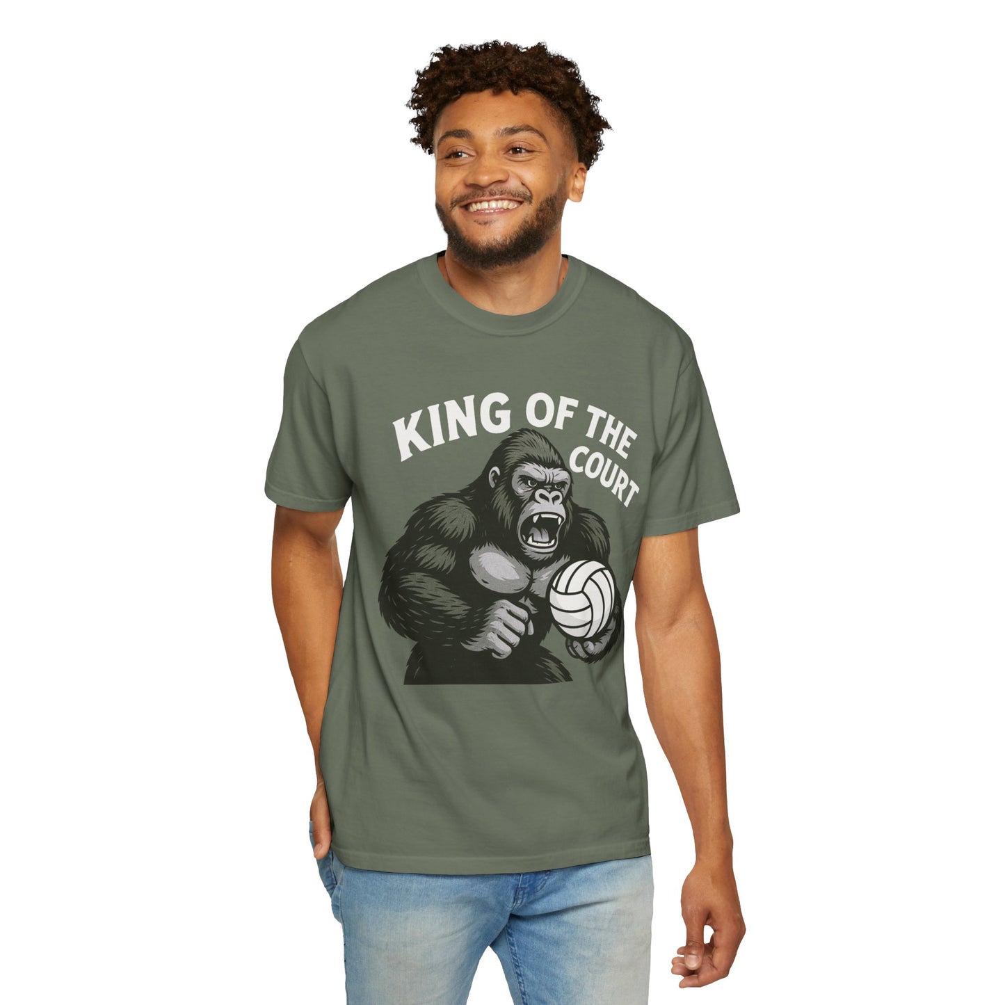 King Of The Court