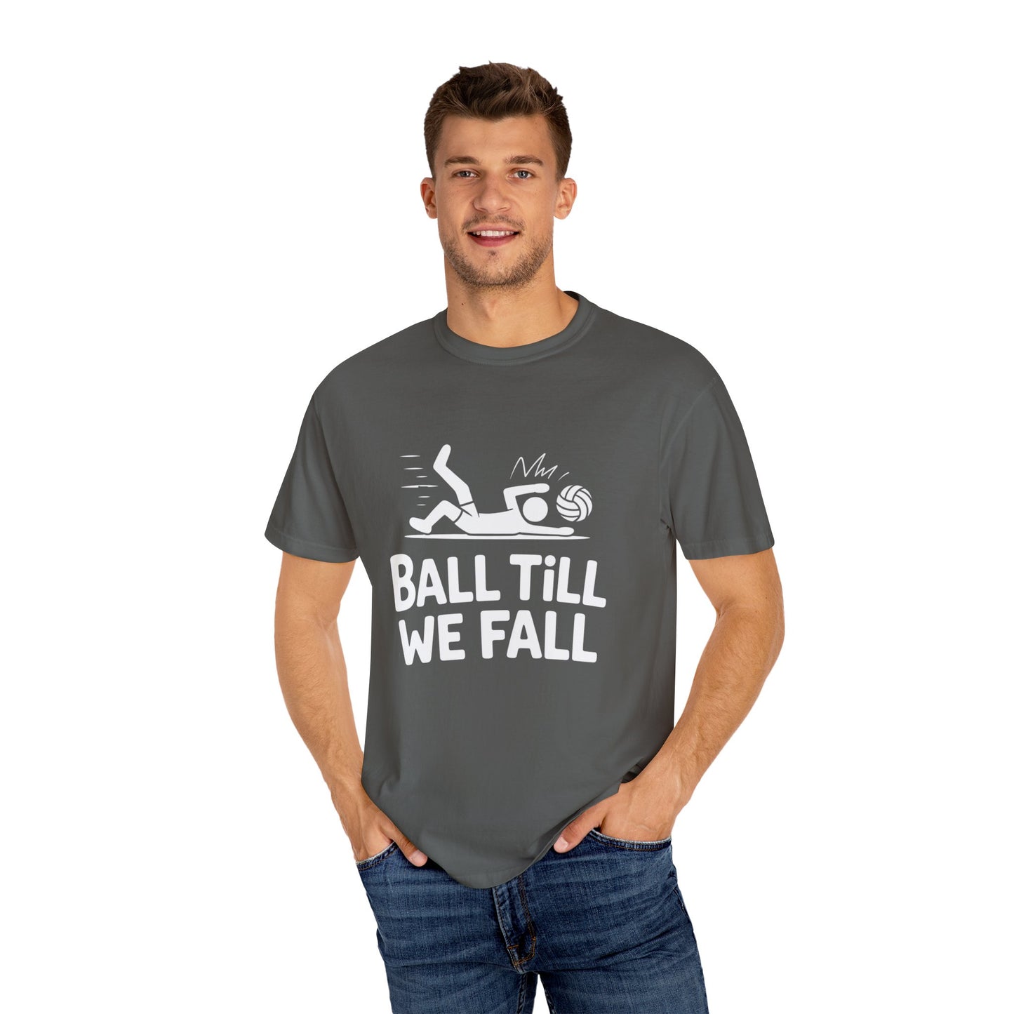 Ball Till We Fall