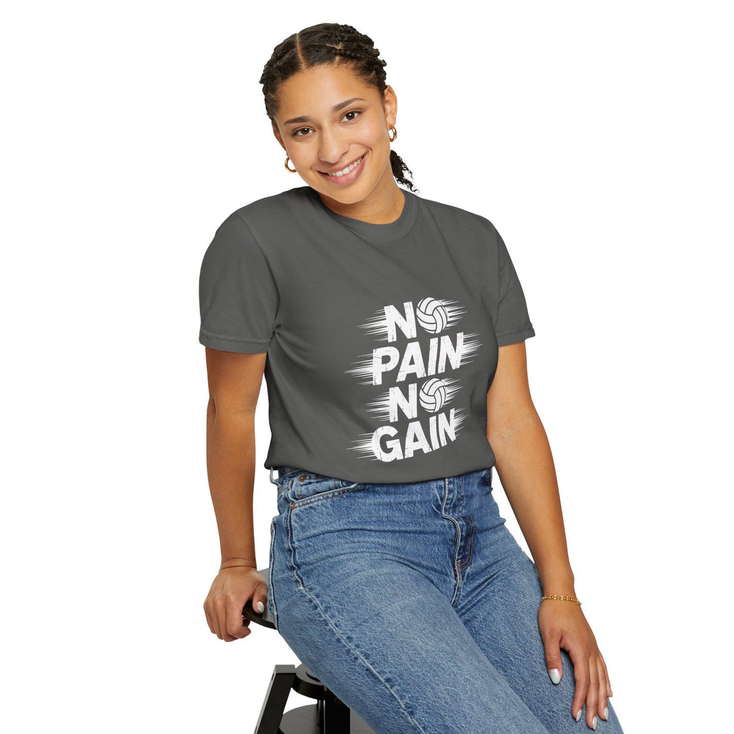No Pain No Gain