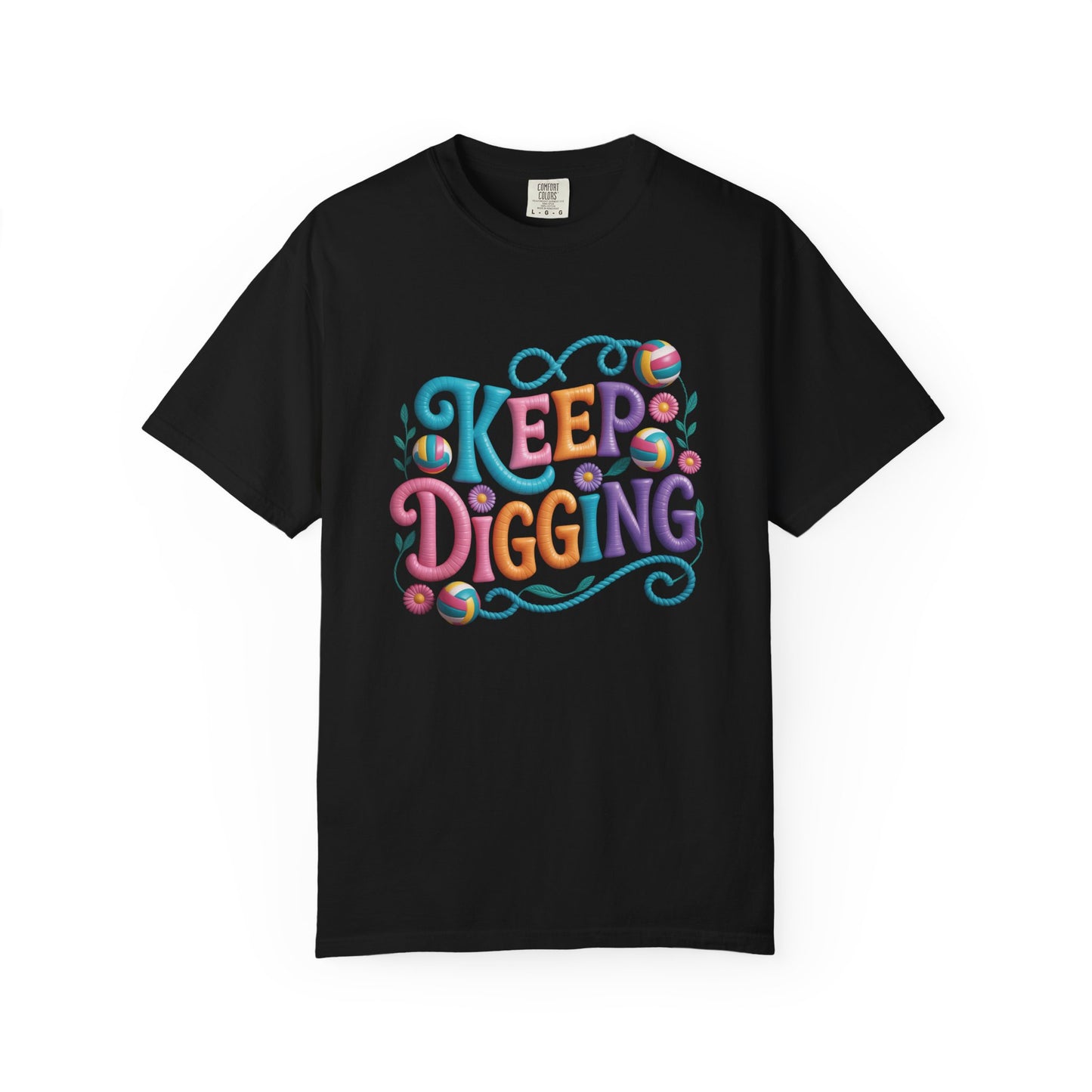 Keep Digging