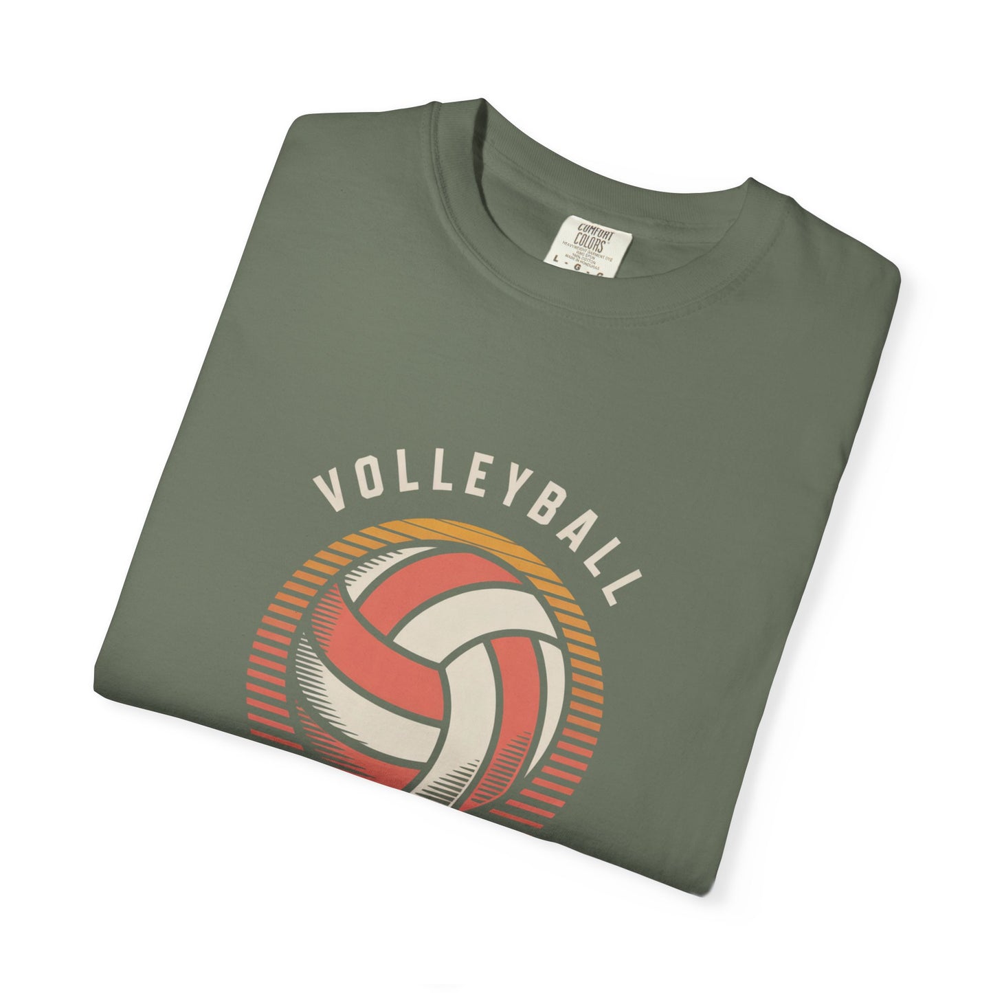 Volleyball Mom