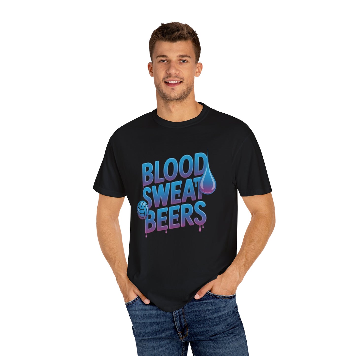 Blood Sweat Beers