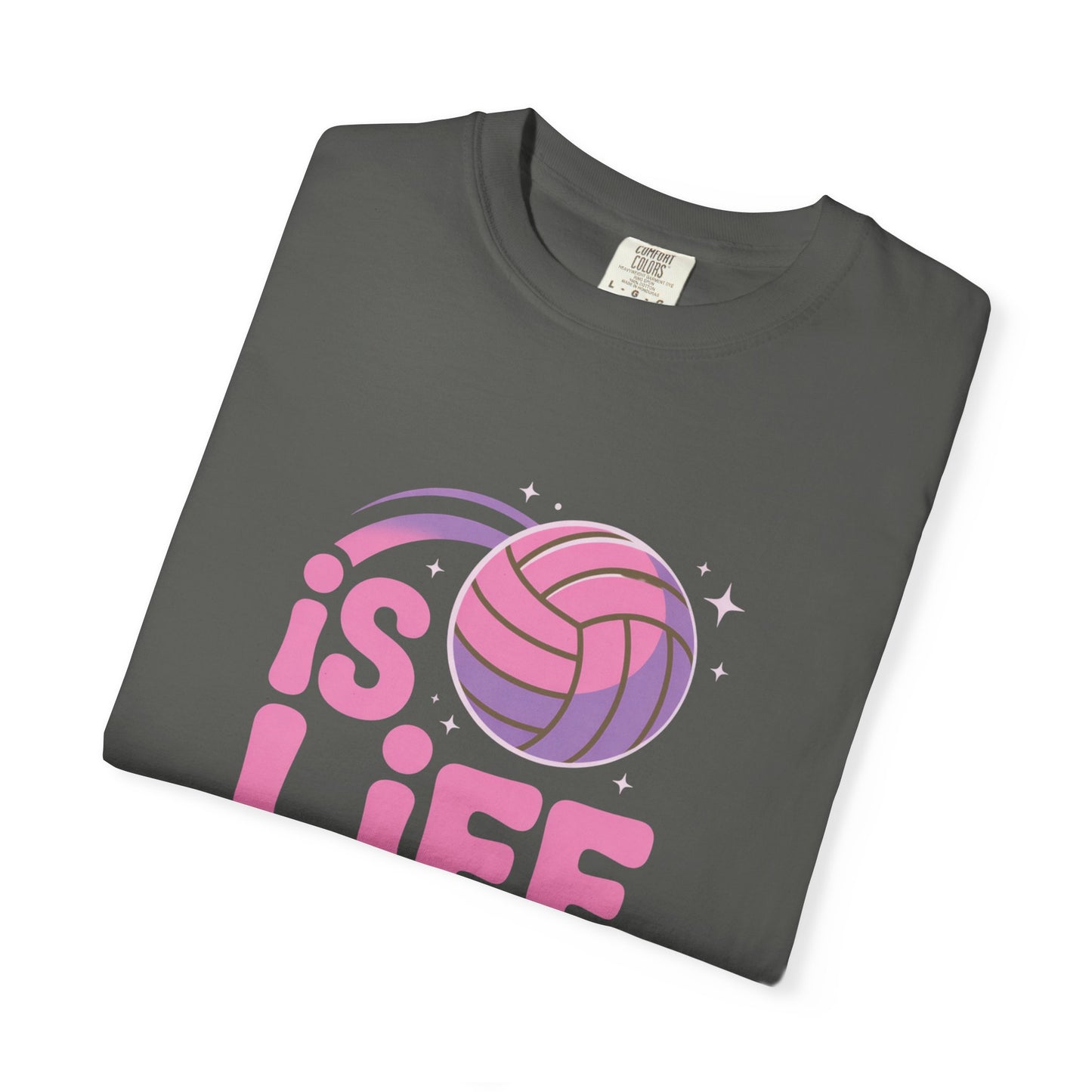 Volleyball Is Life