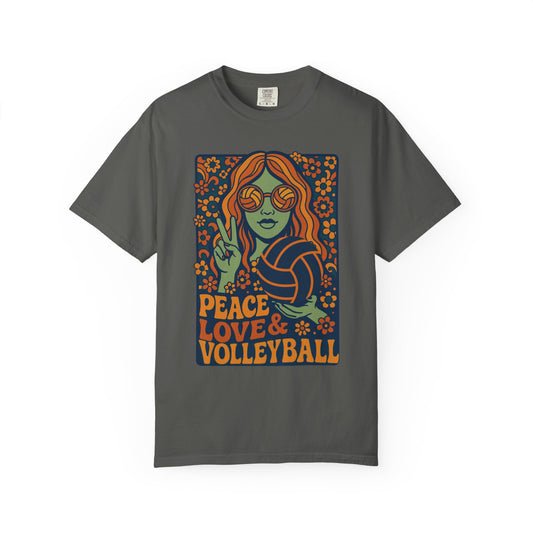 Peace Love & Volleyball
