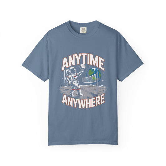 Anytime Anywhere