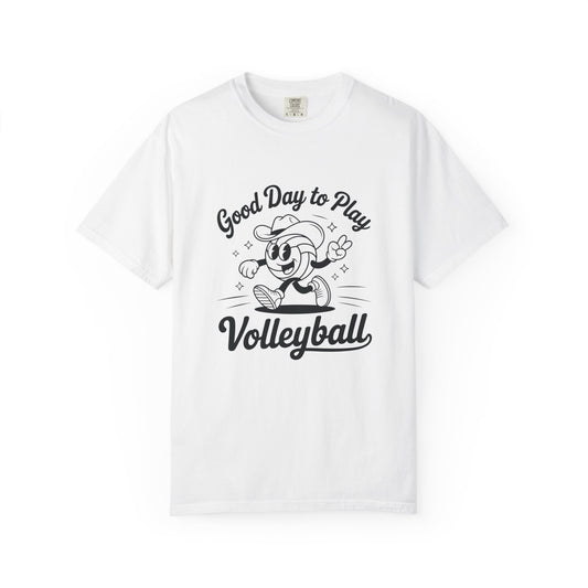 Good Day To Play Volleyball