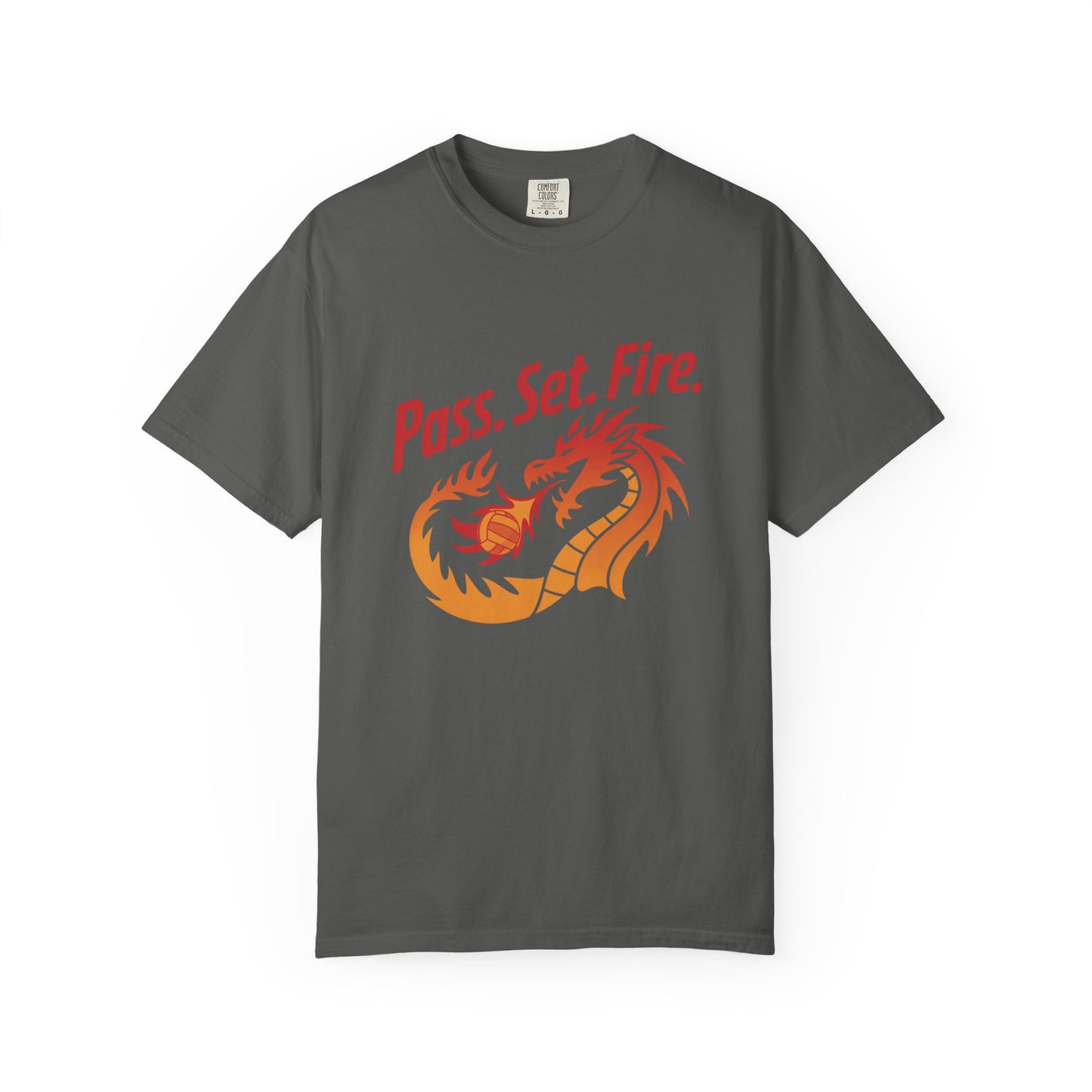 Pass Set Fire